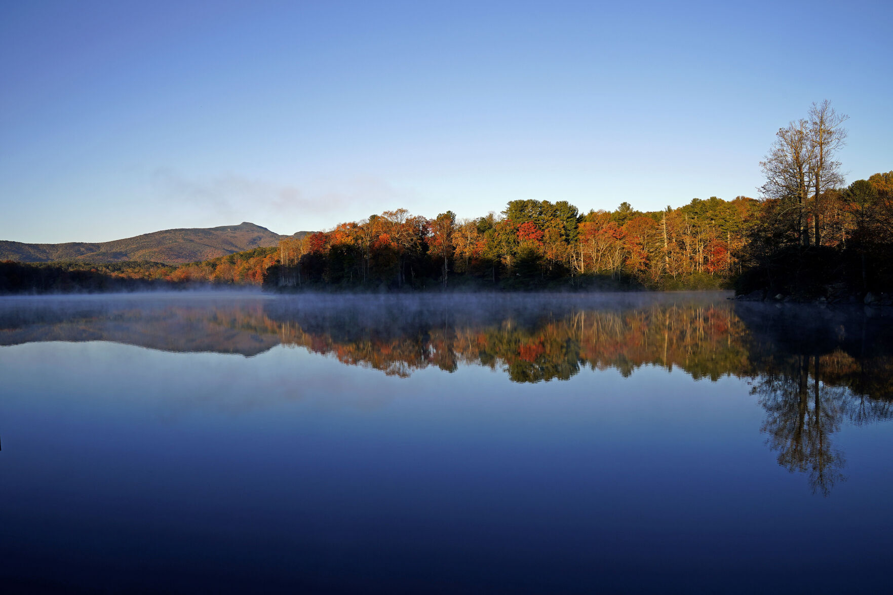 Blue Ridge Parkway Fall Photo Gallery